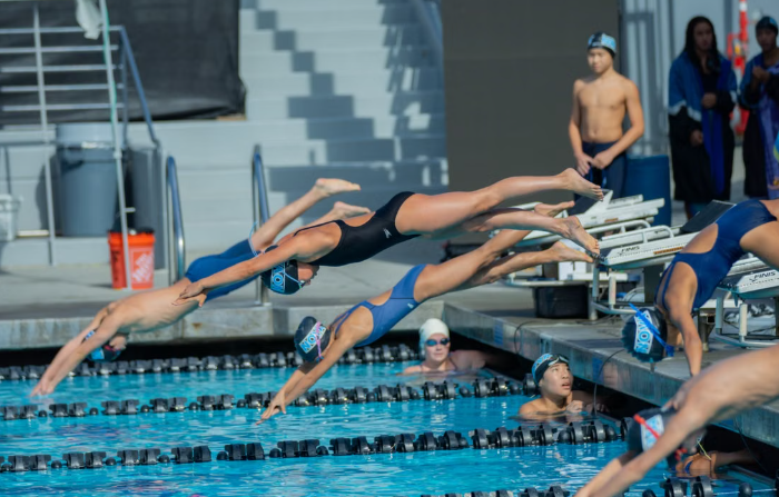 Mountainside Community Pool's Swim Team Runs Deep