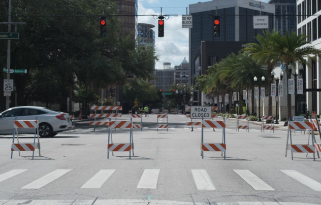Clark Police Announce Monday Road Closures and Traffic Advisories