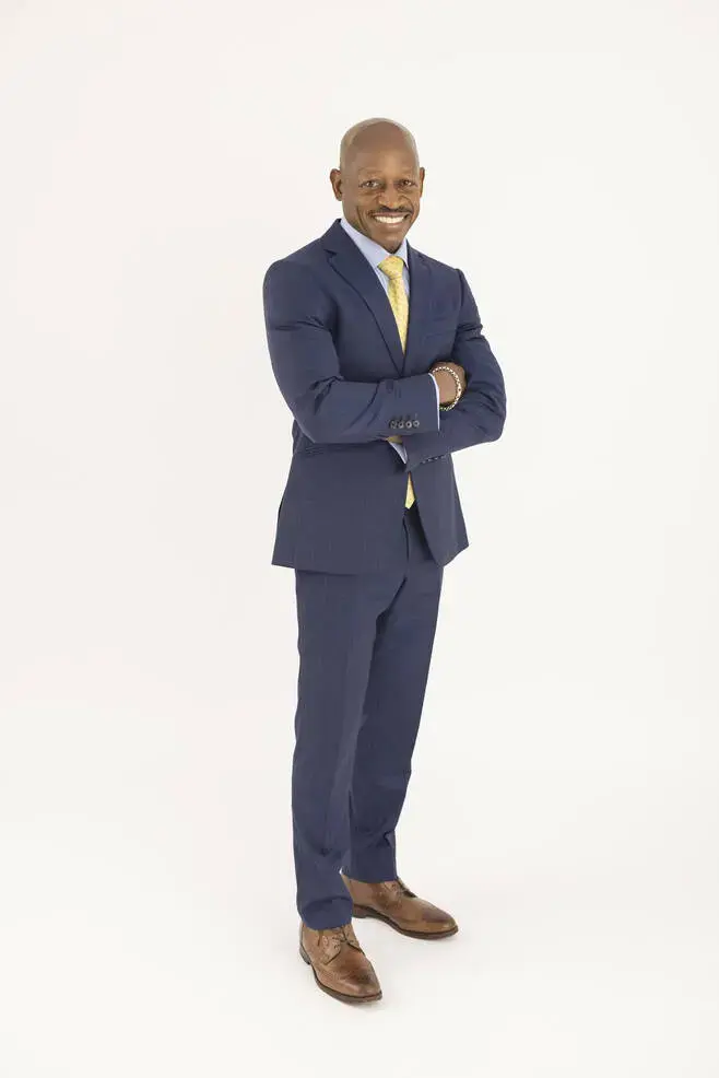 Dr. Winston Jackson, Interim Assistant Principal at GLHS, Continues His Leadership for 2026–2027 School Year
