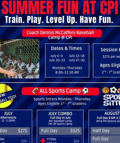 Summer Fun At Cranford Performance Institute | South Plainfield, NJ Patch
