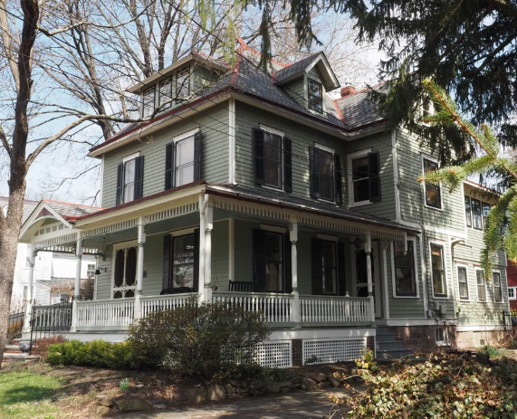 Westfield Planning Board Finds Removal of Historic Designation From Home Inconsistent With Master Plan