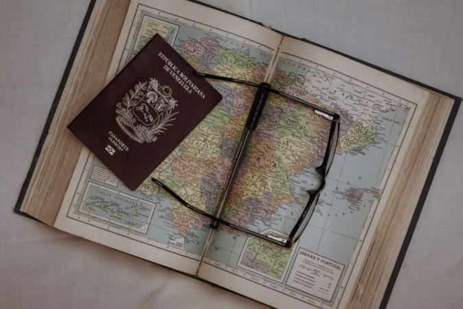 Banned Books Week Passport