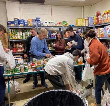 Valairco Cares Donates $500 to Immaculate Heart of Mary Food Pantry in Scotch Plains