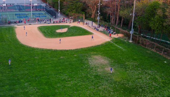 Sports Saturdays: Mountainside PAL and the Magic Behind Local Sports