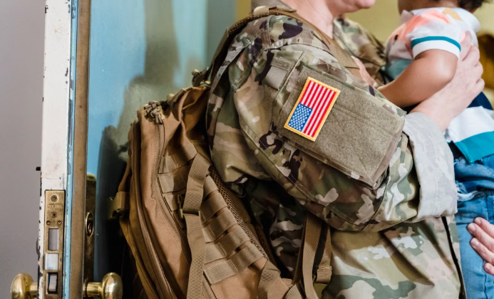 Brig. Gen. Timothy McLaughlin Reflects on Iraq Deployment, Leadership, and 31 Years of Military Service