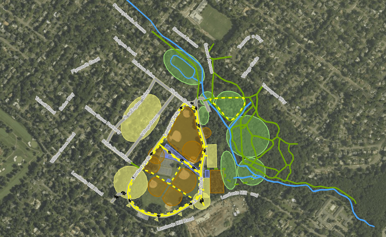Tamaques Park Concept Design Feedback