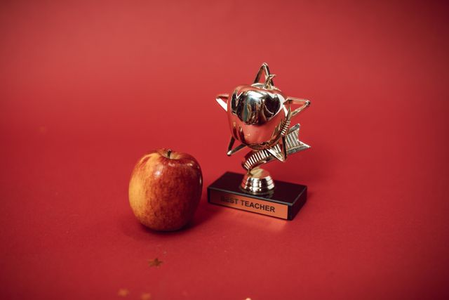 Elizabeth Educator Named Union County Teacher of the Year