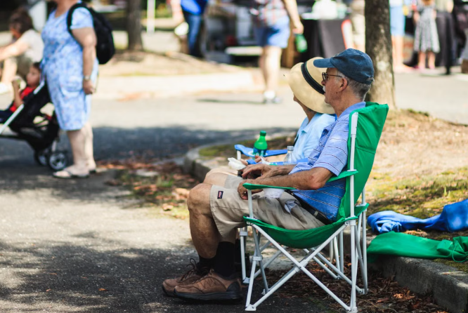 Recreation Department Announces July 2026 Calendar for 55+ Community