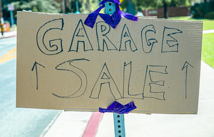Springfield Townwide Garage Sale Set for Sept. 5–6