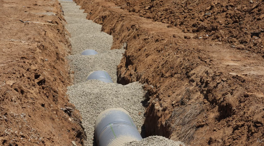 Springfield Water-Main Work Starts Monday on Colfax Road
