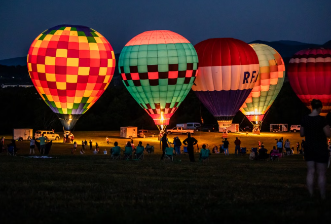Hot Summer Nights In Summit To Feature Community Night On Village Green - Patch