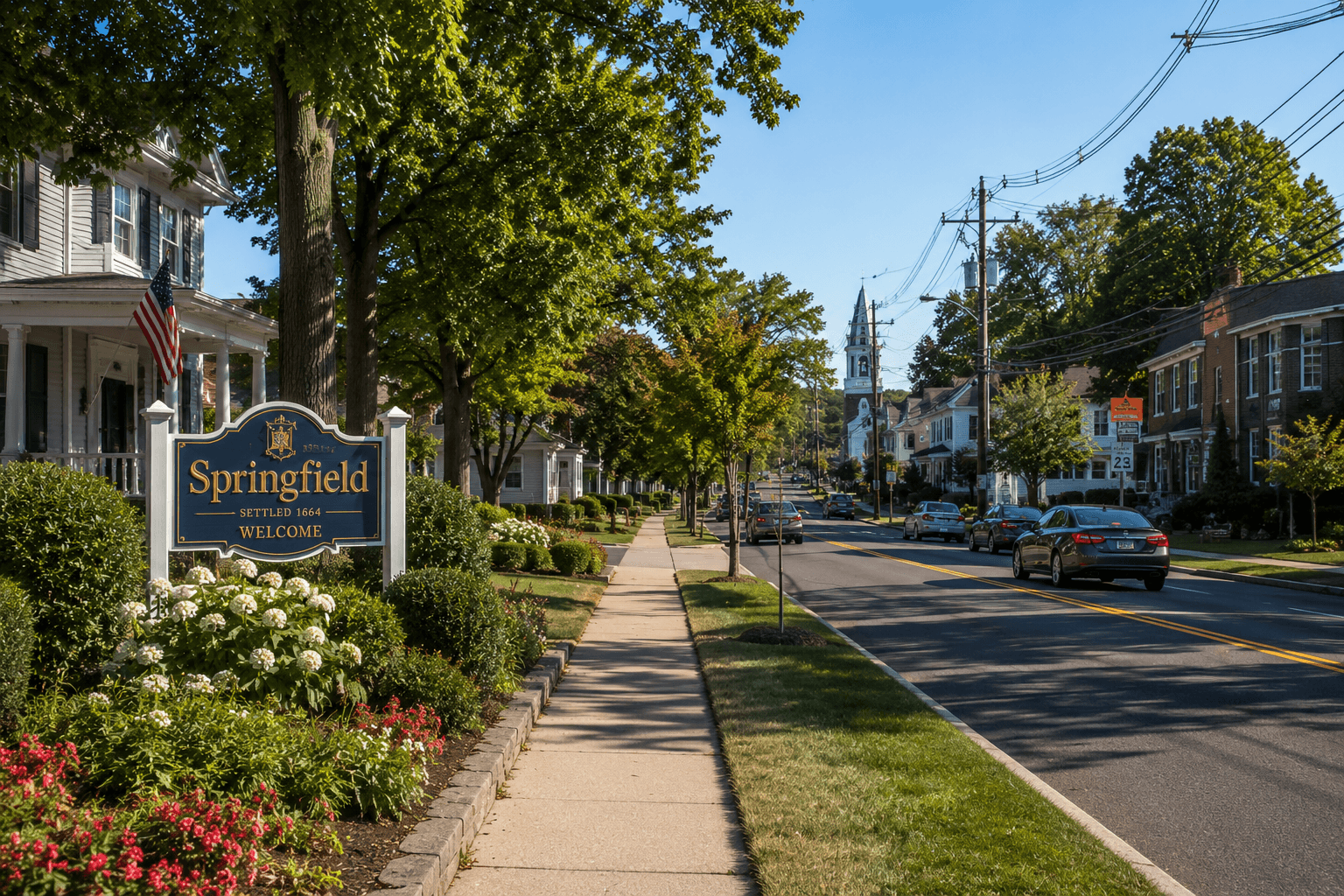 What It's Really Like to Live in Springfield, NJ