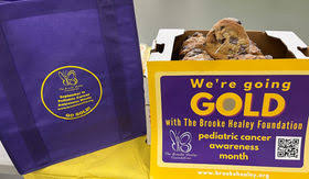 Brooke Healey Foundation Goes Gold in New Providence