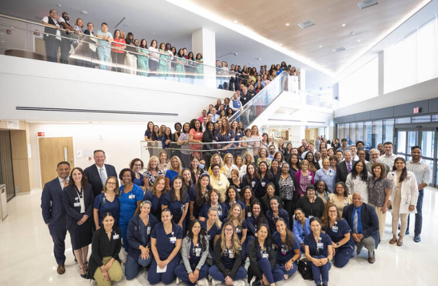 RWJBarnabas Health and Rutgers Cancer Institute Welcome First Patients at Melchiorre Cancer Center