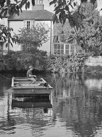 Forty Years Ago This Week, Cranford Revived Its River Carnival