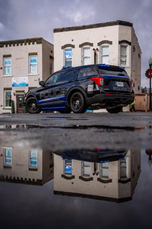 New Providence Police Department $1 Million Building Grant 2026