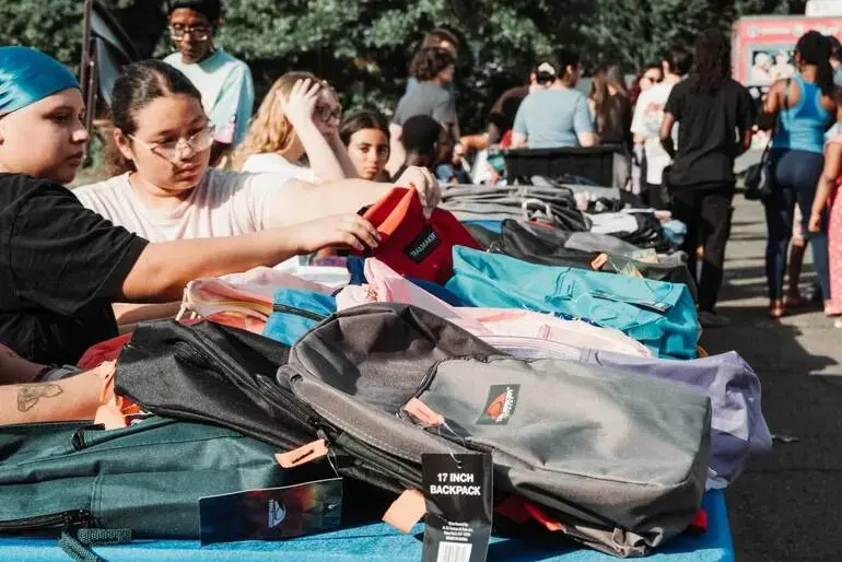 Backpacks and Beyond: Linden Turns Support Into Action