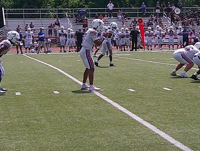 Governor Livingston Opens Season With 40-27 Victory Over Dayton
