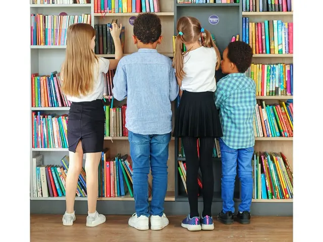 Clark Public Library Kids Book Club 