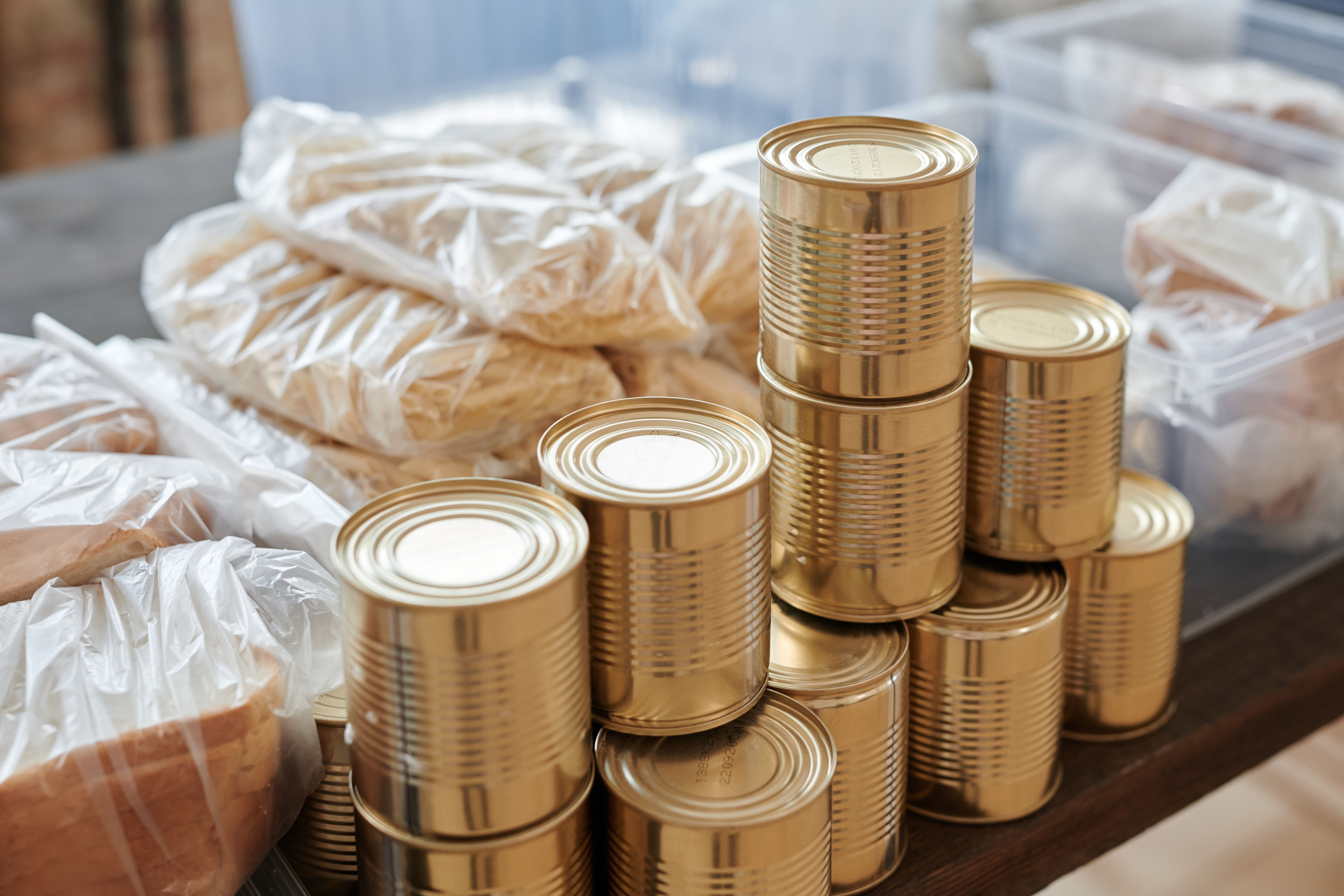 Scotch Plains Food Pantries Need Donations This Summer