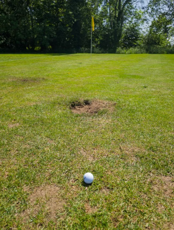 Ash Brook Golf Course Still Plagued by Flooding, Disrepair