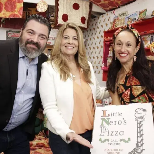 Kenilworth's Pizza Record Holder Airs on Collector's Call Sunday