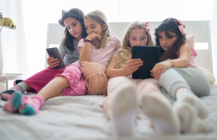 Governor Sherrill Signs Legislation Protecting Kids' Mental Health Online, Social Media