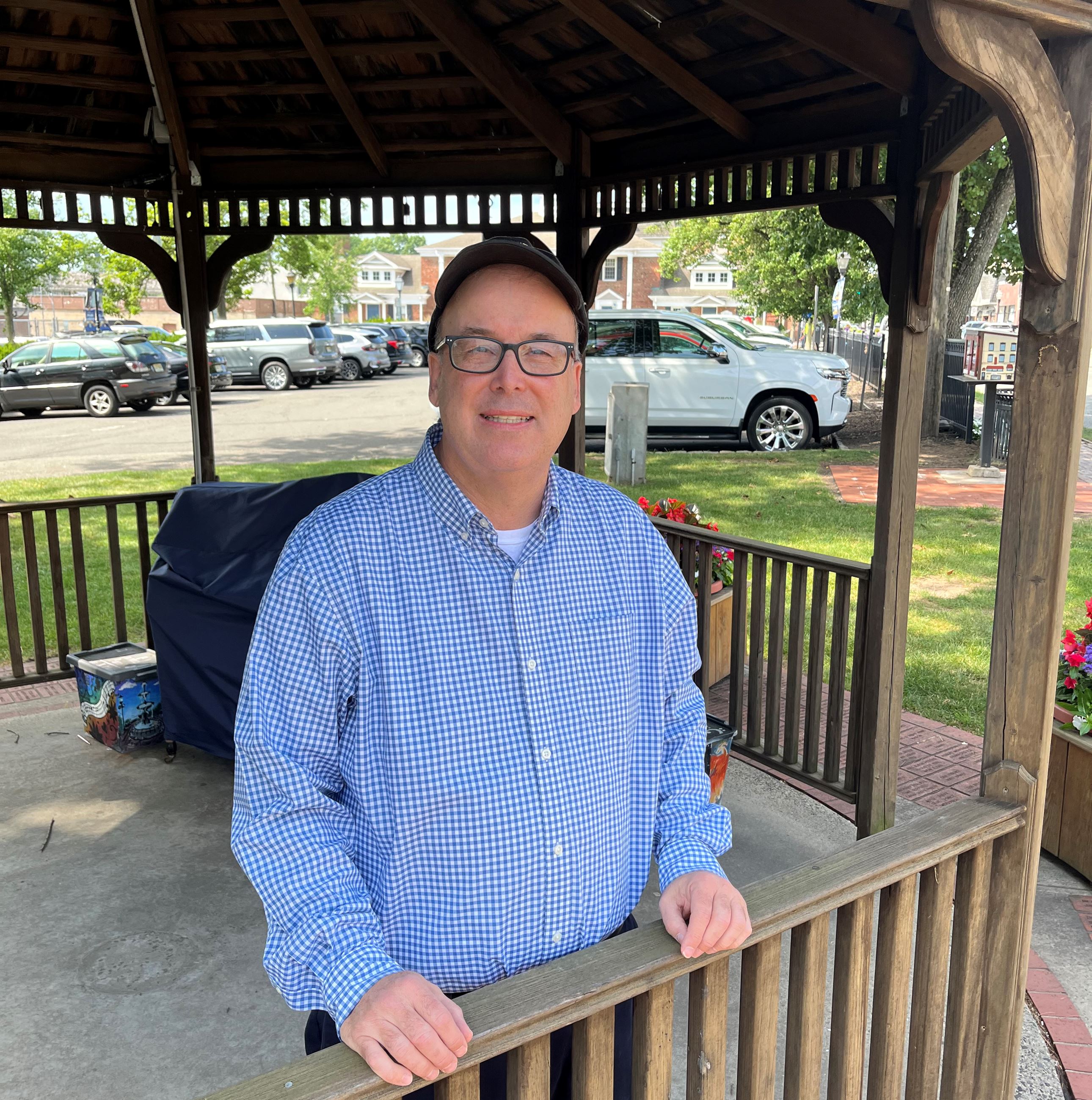 Michael La Place Named Executive Director of Downtown Cranford