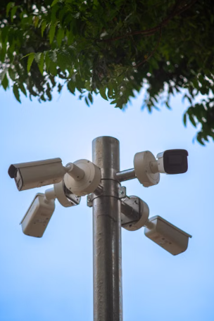 Fanwood Police Arrest Tennessee Fugitive — Flock Safety Cameras