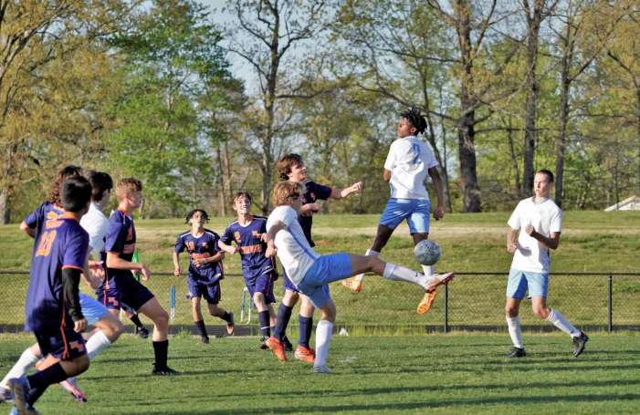ALJ Boys Soccer Scrimmages Signal School Year is Almost Here