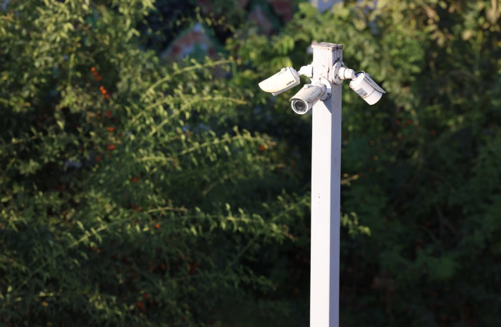 Kenilworth Homeowner Seeks Help After Trespass on Kingston Ave