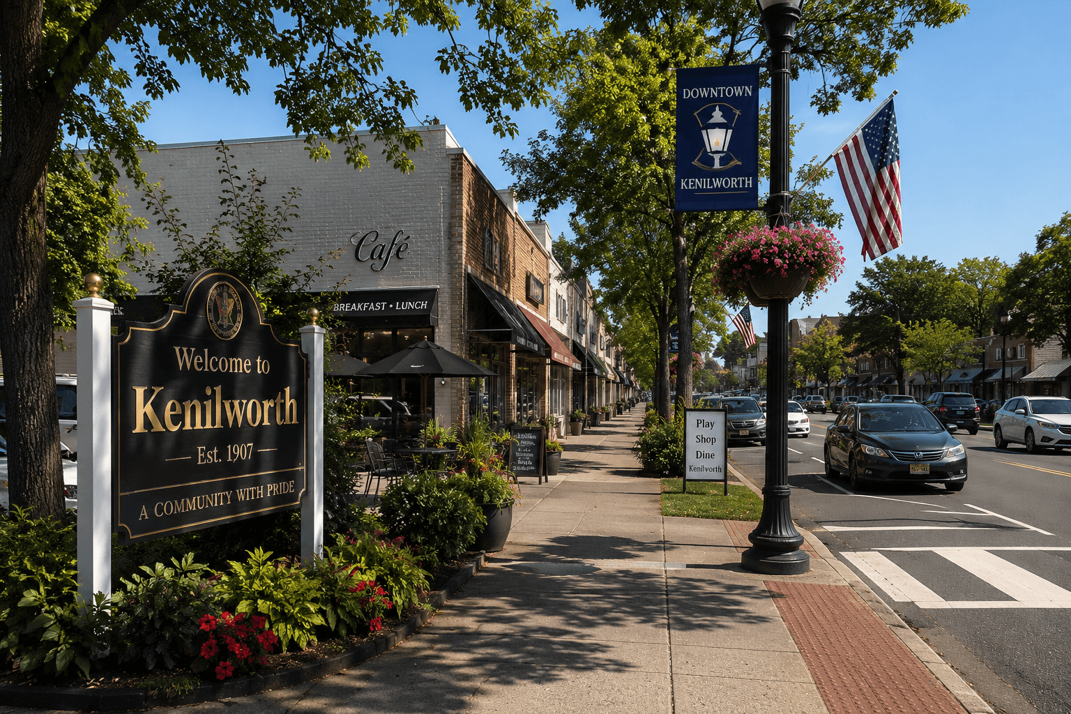 What It's Actually Like to Live in Kenilworth, NJ