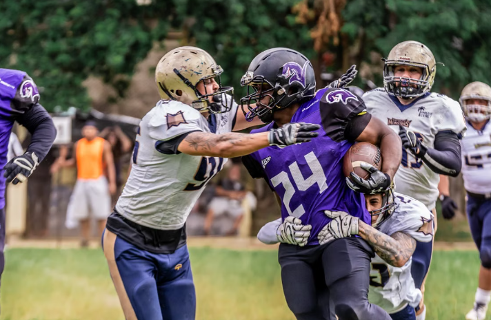 Football: Gov. Livingston Battles Back, Falls to Bernards 49-29