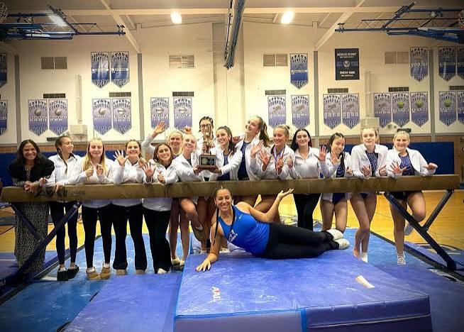 Scotch Plains-Fanwood Gymnastics Opens 2026 Season