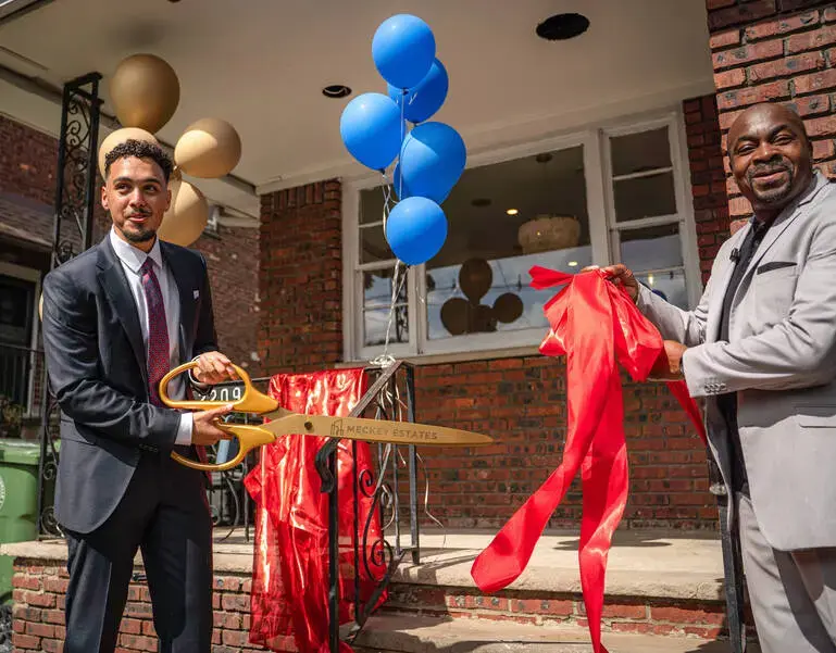 Former Roselle Dental Office Reopens as Single-Family Home