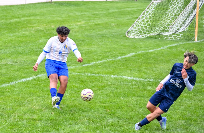 Pentlicky Hat Trick Leads Scotch Plains-Fanwood Past Linden 3-1 on Senior Day