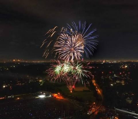 Summit's 79th Fourth of July: Noon to Fireworks