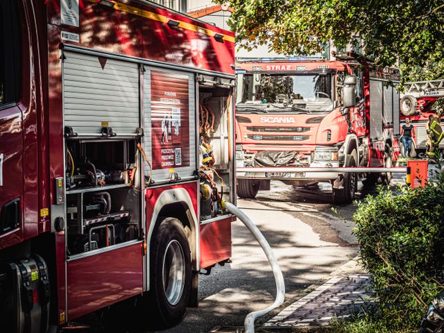 Plainfield Firefighters Respond to Johnston Avenue Blaze Reportedly Started by E-Bike Battery