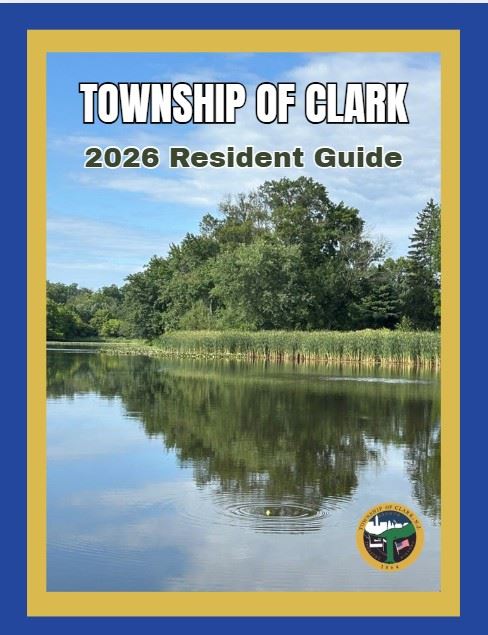 The Clark Township 2026 Resident Guide is Available Online Now