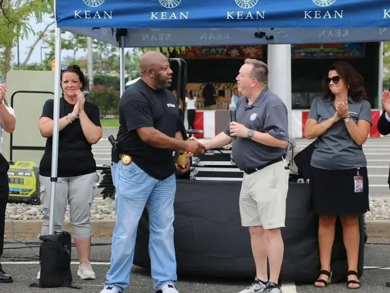 Linden Police Department Hosts 2nd Annual Union County Crisis Intervention Team (CIT) Barbeque