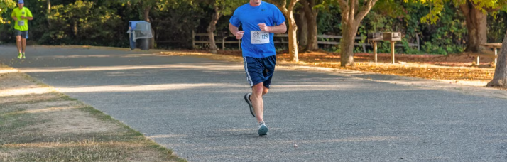 Mountainside PAL Cop Trot Returns October 3 for Its 24th Year