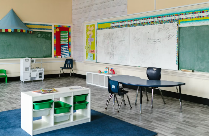 New Providence Kindergarten Mixer Set for September 10