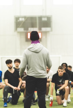 Roselle Football Turns to Young Talent in Year One Under New Head Coach