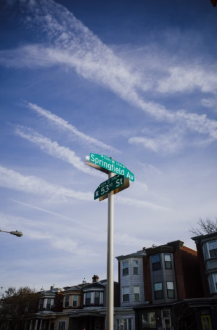 Springfield Business Supports Oakland Park Sign at Cost