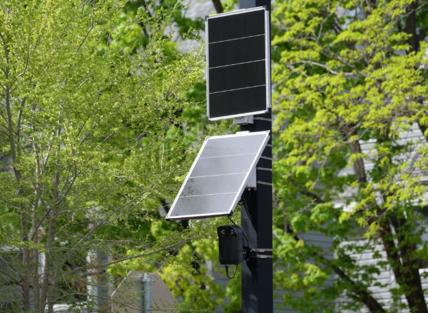 Wi-Fi Installed at Newly Opened Oakland Park as Springfield BID Enhances Downtown Streetscapes