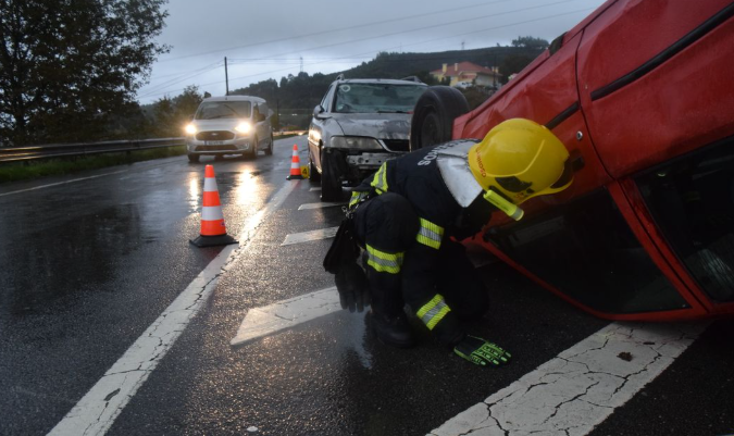 Union Police: Dodge Charger Hit Several Cars Before Deadly Head-On Crash