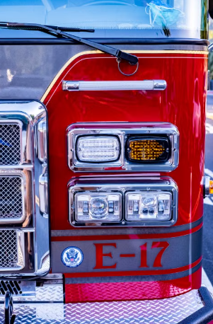 Roselle Park Fire Department Takes Delivery of New Engine 3
