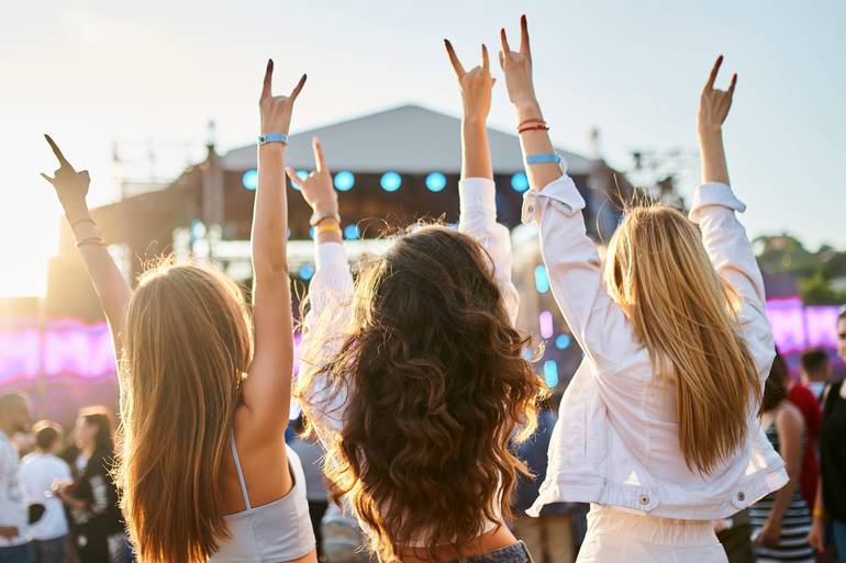 Summer Concert Series in Berkeley Heights, NJ: July 2026 