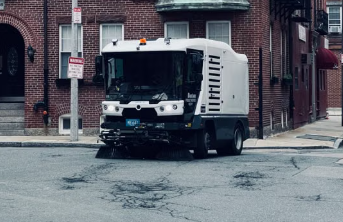 Street Sweeping Continues in Roselle Park