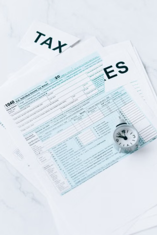 Important Information from the Tax Collector's Office